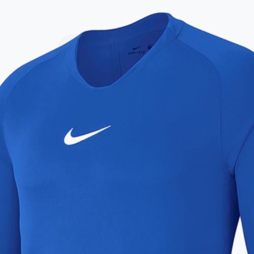 Children's thermal top Nike Dri-FIT Park First Layer royal blue/white