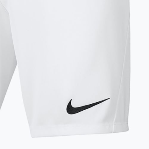 Nike Dry-Fit Park III children's football shorts white BV6865-100