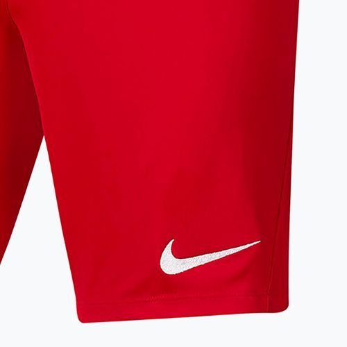 Nike Dry-Fit Park III children's football shorts red BV6865-657
