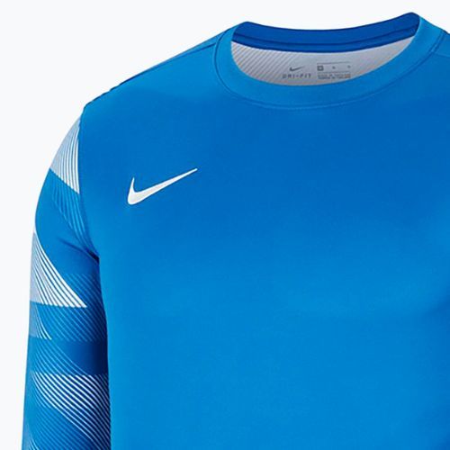 Men's Nike Dri-Fit Park IV football sweatshirt blue CJ6066-463