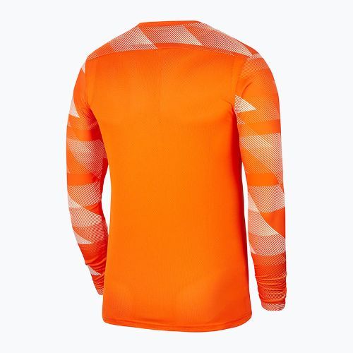 Men's Nike Dri-Fit Park IV football sweatshirt orange CJ6066-819