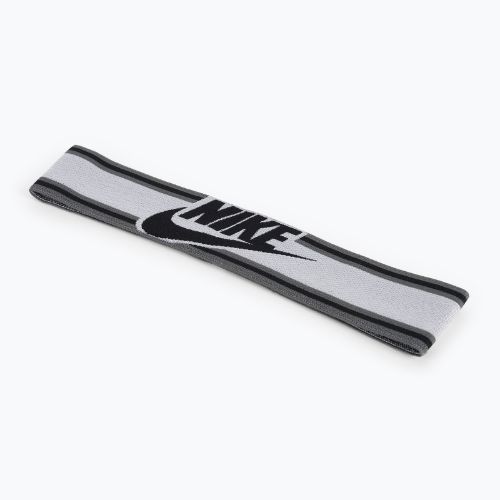 Men's Nike Elastic Headband white-grey N1003550-147