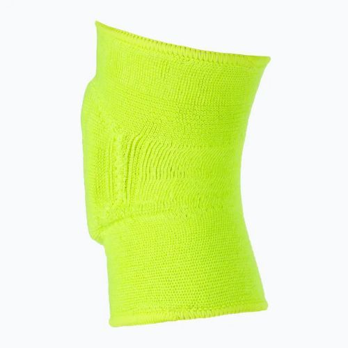 Children's volleyball knee pads Mizuno Team Kneepad yellow V2EY5B5142