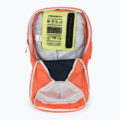 DYNAFIT Transalper 18+4 l hiking backpack orange and navy blue 08-0000048272