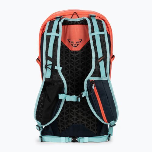 DYNAFIT Transalper 18+4 l hiking backpack orange and navy blue 08-0000048272