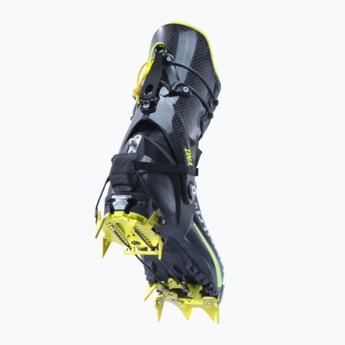 DYNAFIT DNA Crampon yellow automatic crampons 08-0000048274