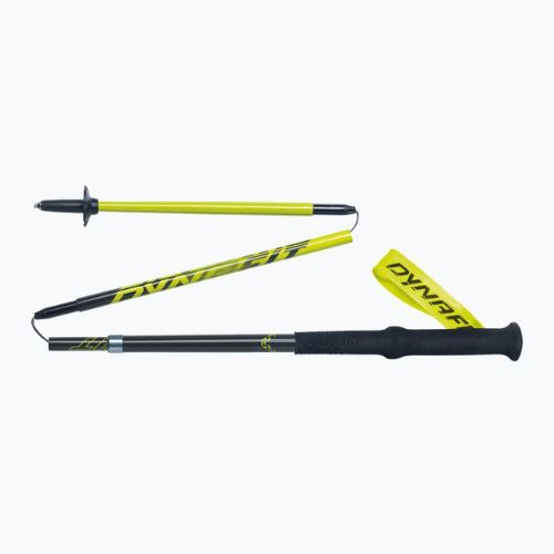 DYNAFIT Vert Pro Pole yellow 08-0000048816 running poles