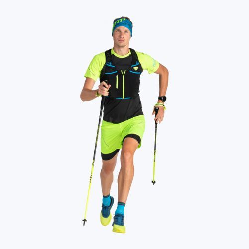 DYNAFIT Vert Pro Pole yellow 08-0000048816 running poles