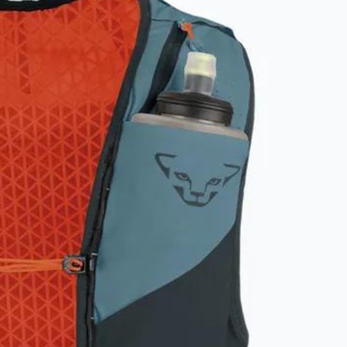 DYNAFIT Alpine 8 running waistcoat navy blue 08-0000049019