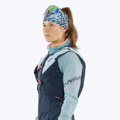 DYNAFIT Alpine 8 running waistcoat navy blue 08-0000049019