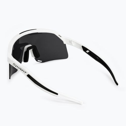 DYNAFIT Ultra white/black sunglasses 08-0000049914