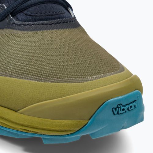 Men's DYNAFIT Alpine army/blueberry running shoes
