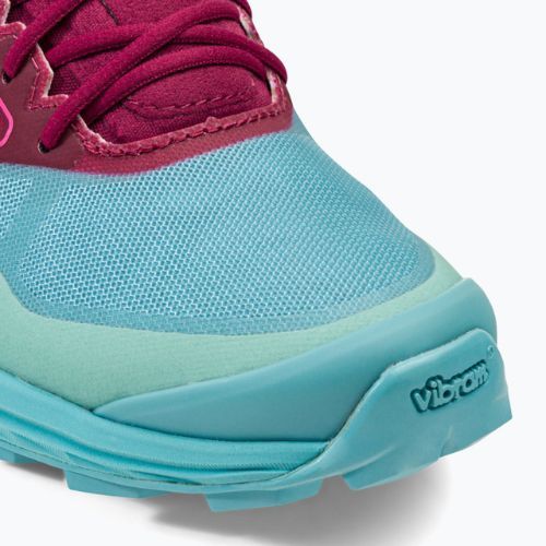 DYNAFIT Alpine women's running shoes pink-blue 08-0000064065
