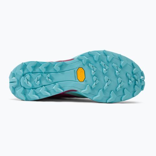 DYNAFIT Alpine women's running shoes pink-blue 08-0000064065