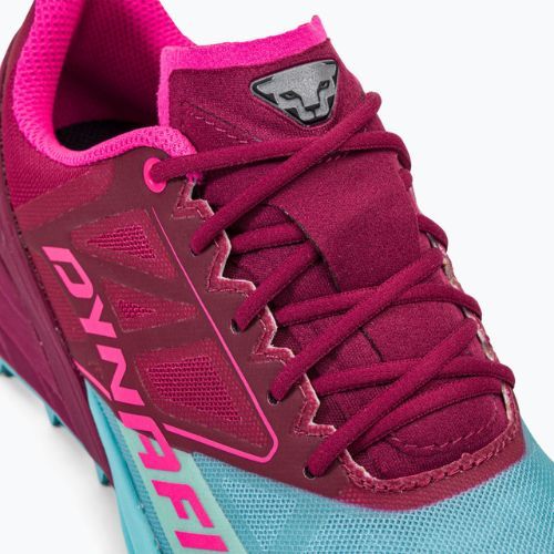 DYNAFIT Alpine women's running shoes pink-blue 08-0000064065