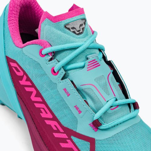 DYNAFIT Ultra 50 women's running shoes blue-pink 08-0000064067