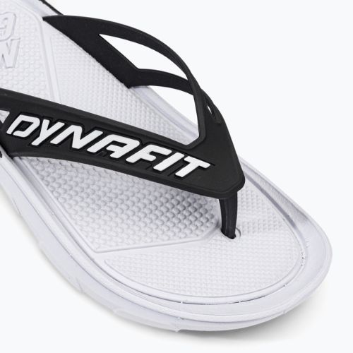 DYNAFIT Podium flip flops white and black 08-0000064074