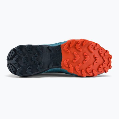 Men's DYNAFIT Traverse running shoe blue 08-0000064078