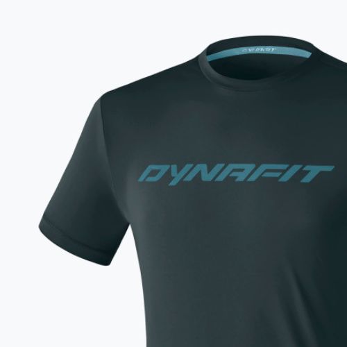 DYNAFIT Traverse 2 men's hiking t-shirt navy blue 08-0000070670
