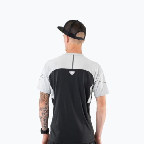 Men's DYNAFIT Alpine Pro running shirt black 08-0000070964