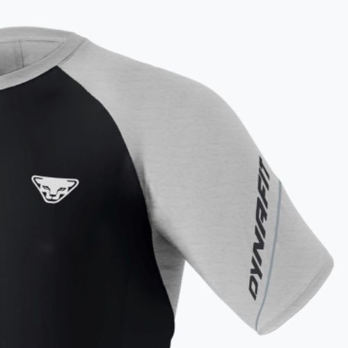 Men's DYNAFIT Alpine Pro running shirt black 08-0000070964