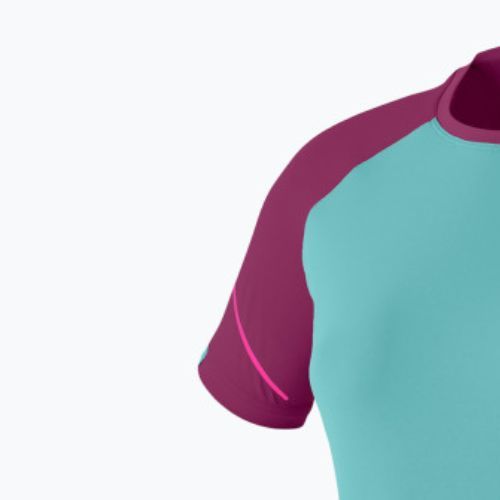 DYNAFIT Alpine Pro women's running shirt blue 08-0000070965