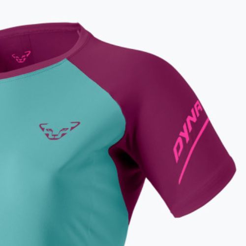 DYNAFIT Alpine Pro women's running shirt blue 08-0000070965