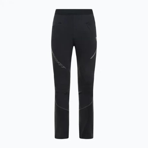 Men's DYNAFIT Transalper Hybrid trekking trousers black 08-0000071182