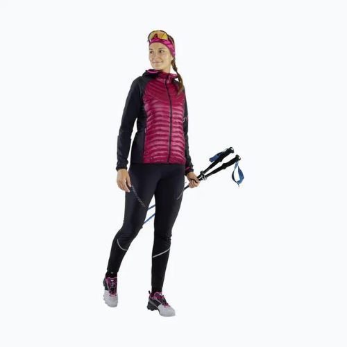 DYNAFIT women's trekking trousers Transalper Hybrid black 08-0000071183