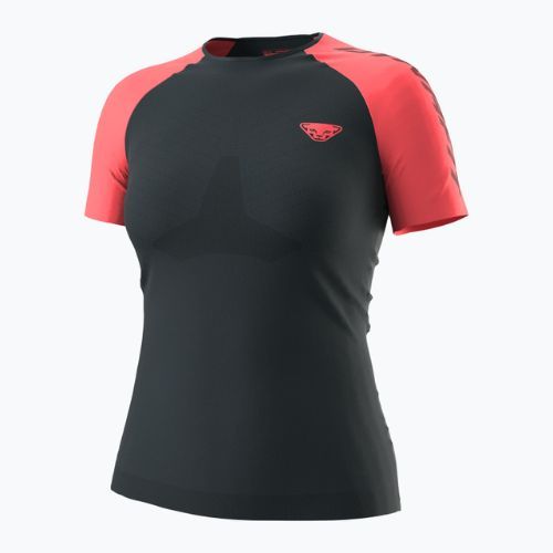 Women's DYNAFIT Ultra 3 S-Tech running shirt navy blue 08-0000071427