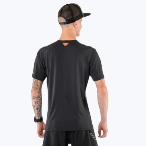 Men's DYNAFIT Alpine 2 running shirt black 08-0000071456
