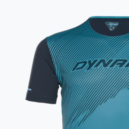 Men's DYNAFIT Alpine 2 running shirt blue 08-0000071456