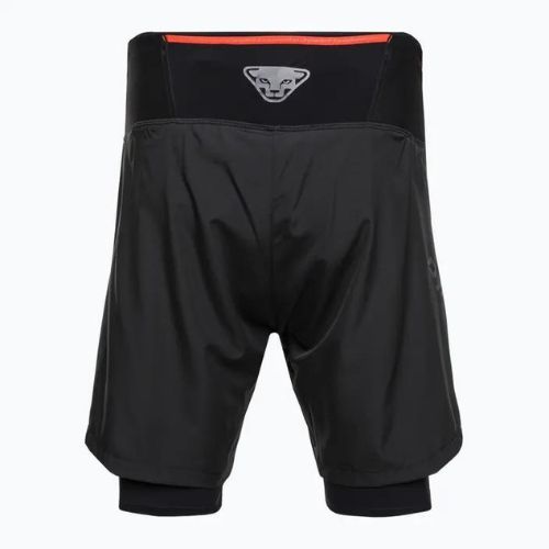 Men's DYNAFIT Ultra 2/1 running shorts black 08-0000071458