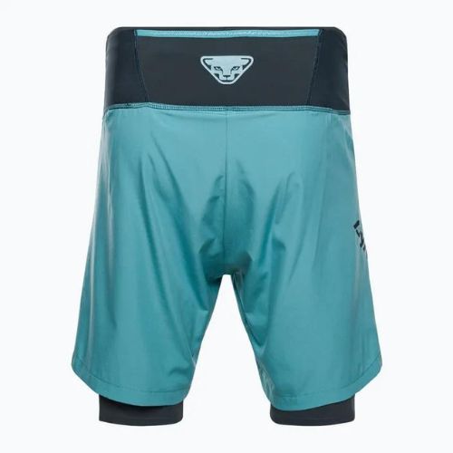 Men's DYNAFIT Ultra 2/1 running shorts blue 08-0000071458
