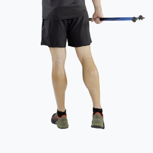 Men's Dynafit Alpine Pro 2/1 running shorts black 08-0000071642
