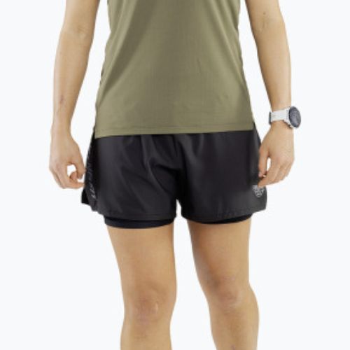 DYNAFIT Alpine Pro 2/1 women's running shorts black out