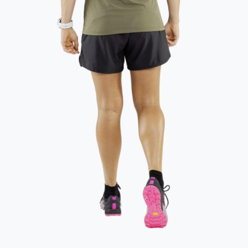 DYNAFIT Alpine Pro 2/1 women's running shorts black out
