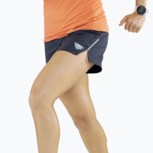 Women's Dynafit Alpine running shorts black 08-0000071646