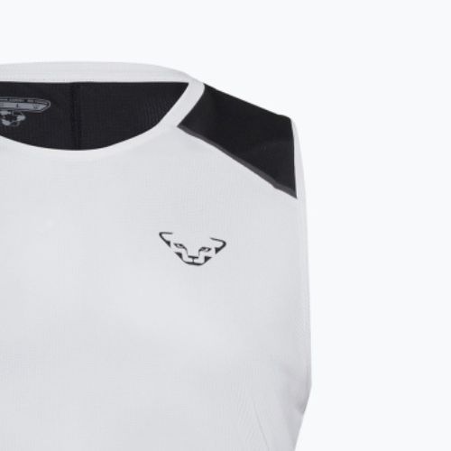 Men's DYNAFIT Sky Tank running top white 08-0000071651