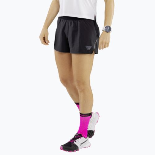 Women's Dynafit Sky running shorts black 08-0000071654