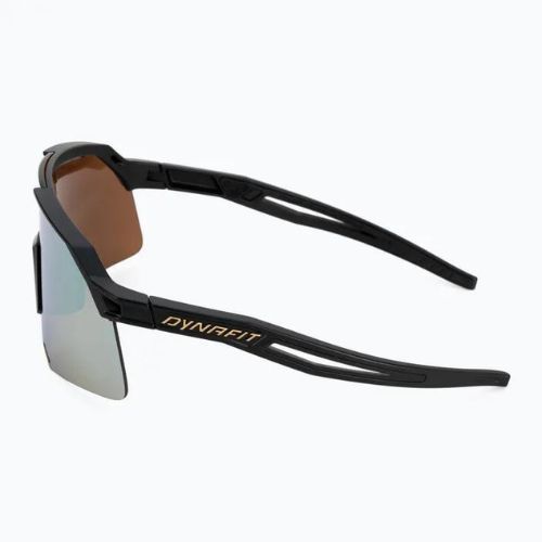 DYNAFIT Ultra Revo black/gold sunglasses 08-0000049913