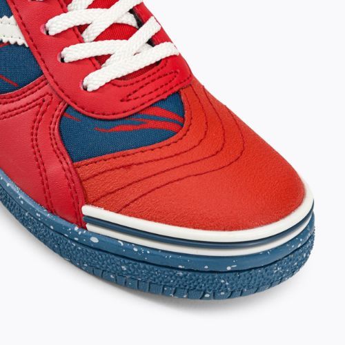 Children's football boots MUNICH G-3 Indoor red