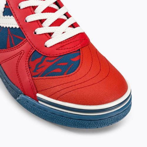MUNICH G-3 Indoor football boots red