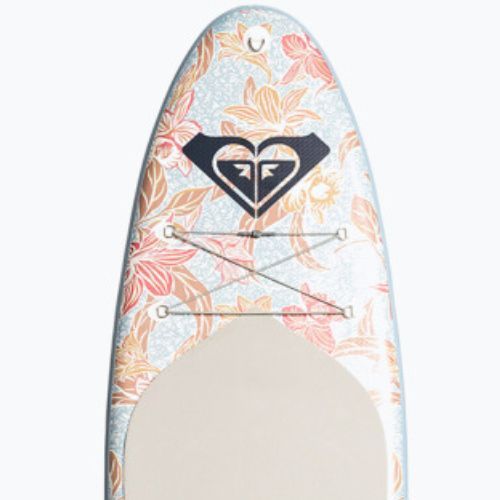 SUP board ROXY iSUP Molokai Yoga 2021 smoked pearl