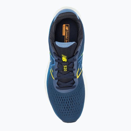 New Balance men's running shoes navy blue M520CN8.D.085