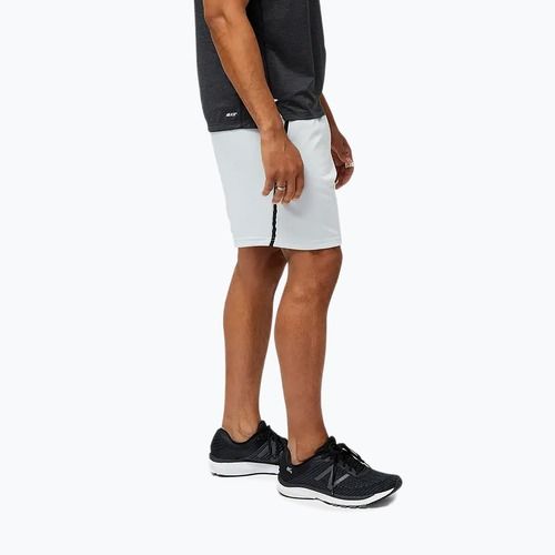 New Balance men's Tenacity Football Training shorts white MS31127LAN