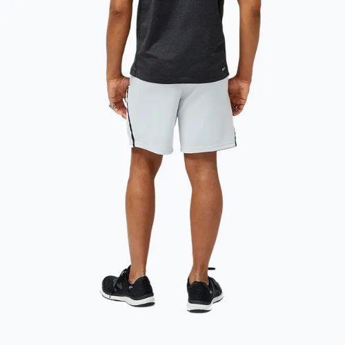 New Balance men's Tenacity Football Training shorts white MS31127LAN