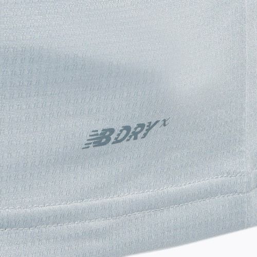 Men's New Balance Tenacity Football Training T-shirt blue MT23145LAN