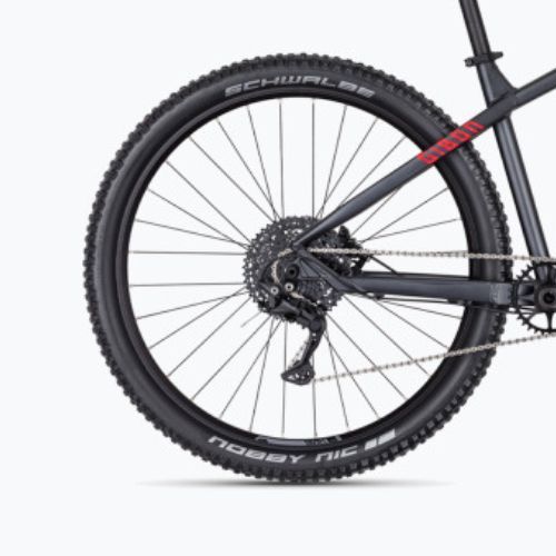 Kellys Gibon 10 29" mountain bike black