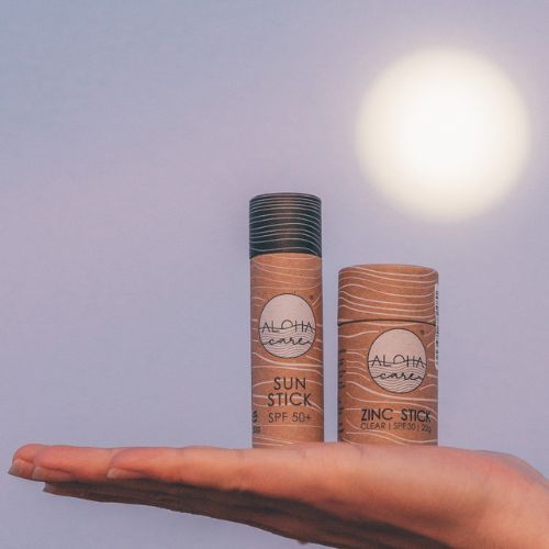 Aloha Care Aloha Sun Stick SPF 50+ 20 g beige ALOSS1 cream